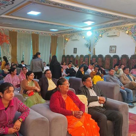 Hotel Vijayvargiya Dhani Bikaner Dış mekan fotoğraf