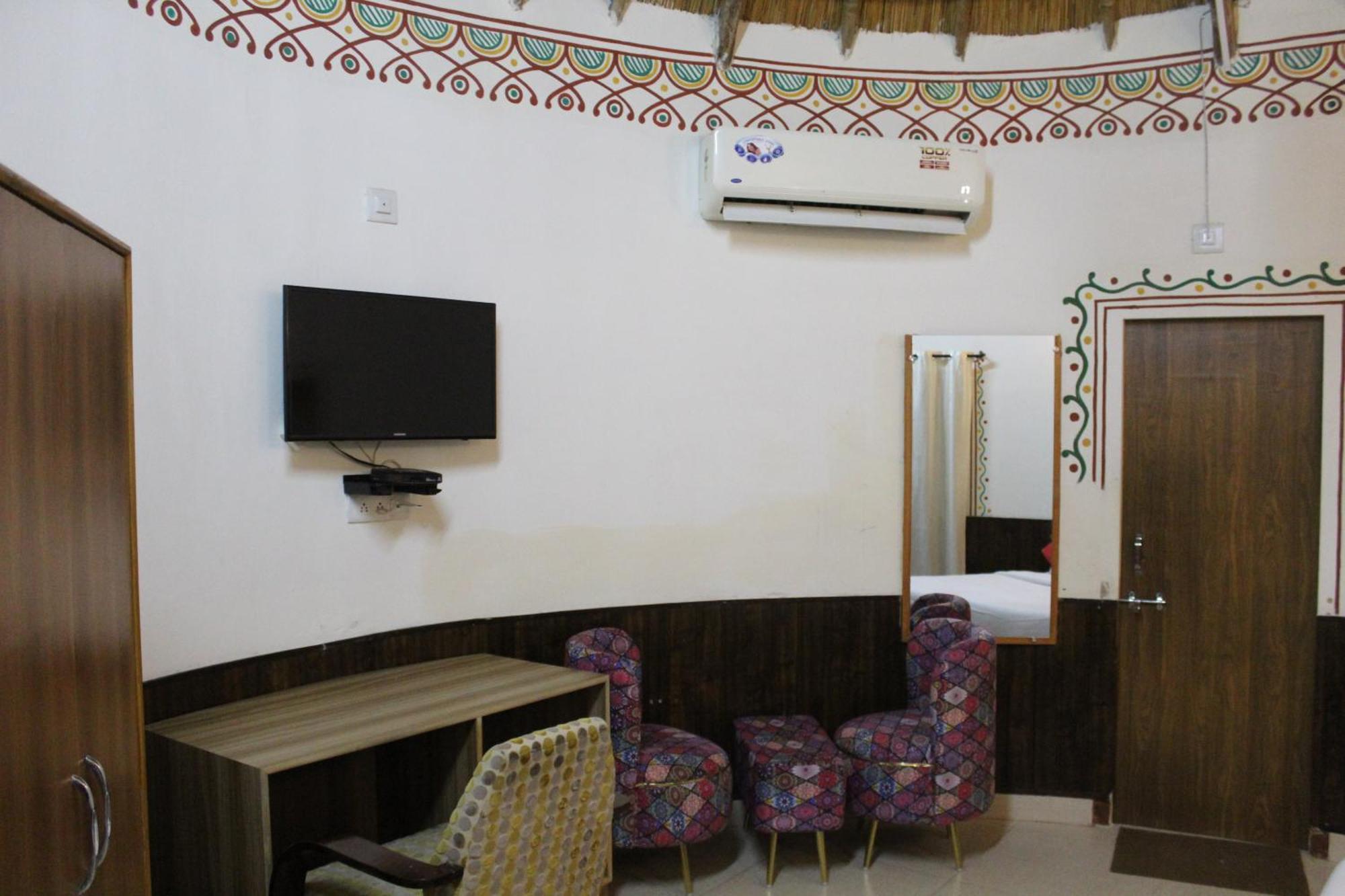 Hotel Vijayvargiya Dhani Bikaner Oda fotoğraf
