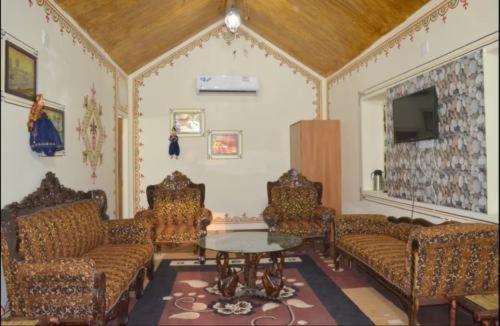 Hotel Vijayvargiya Dhani Bikaner Dış mekan fotoğraf