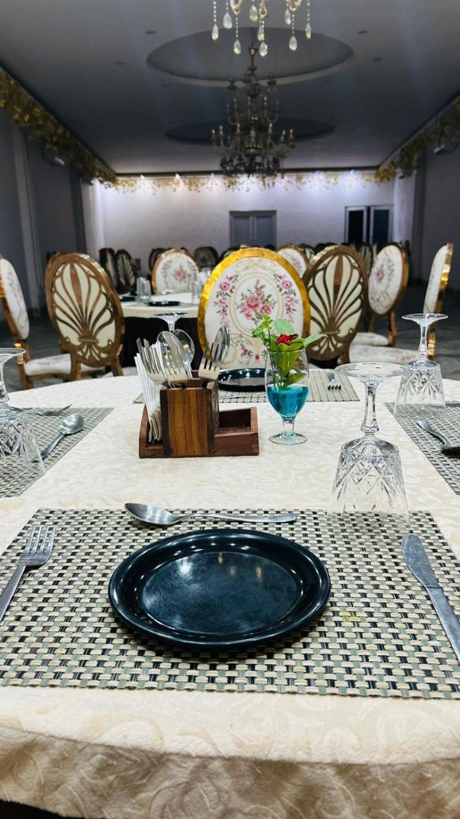 Hotel Vijayvargiya Dhani Bikaner Dış mekan fotoğraf