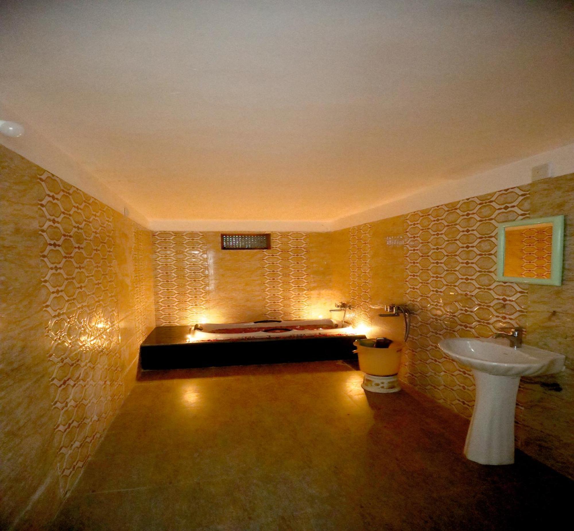 Hotel Vijayvargiya Dhani Bikaner Dış mekan fotoğraf